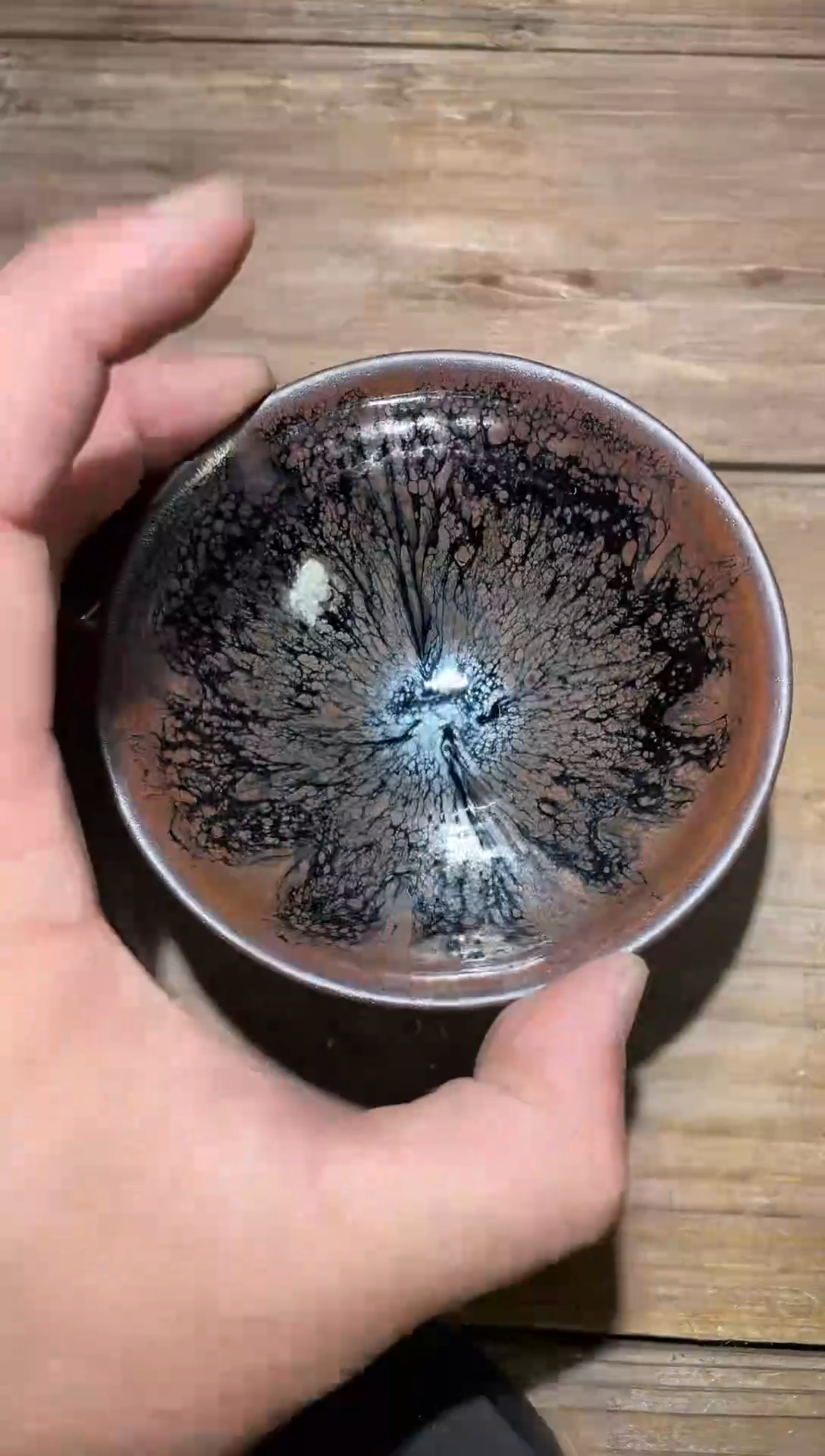 【闪购商品】茶盏建盏精品柴烧90