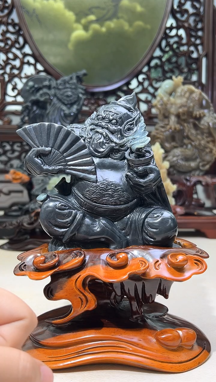 【闪购商品】和田玉摆件未镶嵌摆件