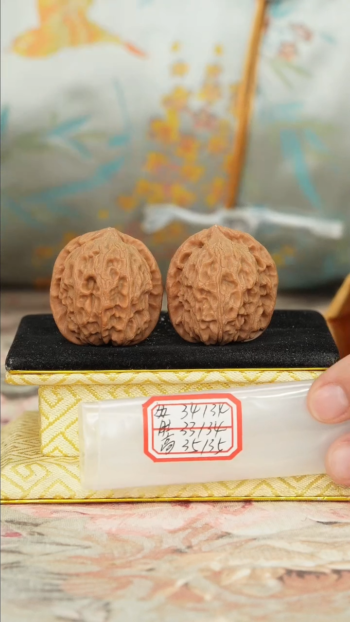 【闪购商品】文玩核桃把件非嫁接北京