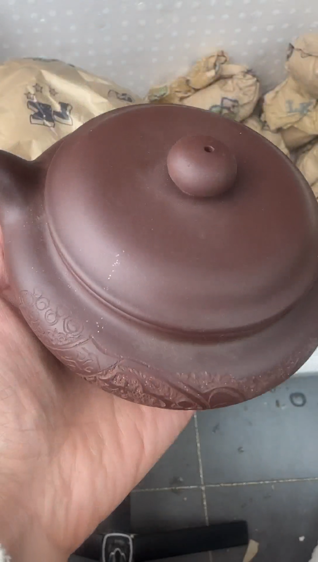 【闪购商品】紫砂茶壶宜兴原矿紫砂壶