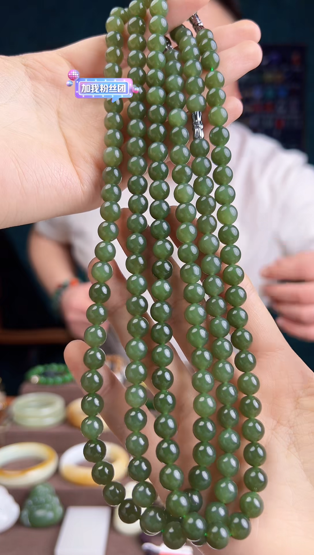 【闪购商品】和田玉颈饰未镶嵌ZZ 拍一发一 多样性发货