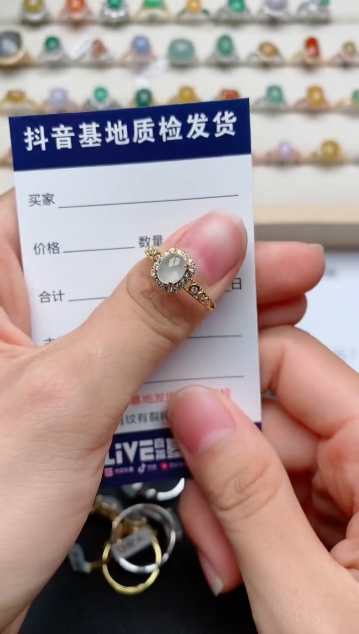 【闪购商品】翡翠戒指银S925镶嵌.....