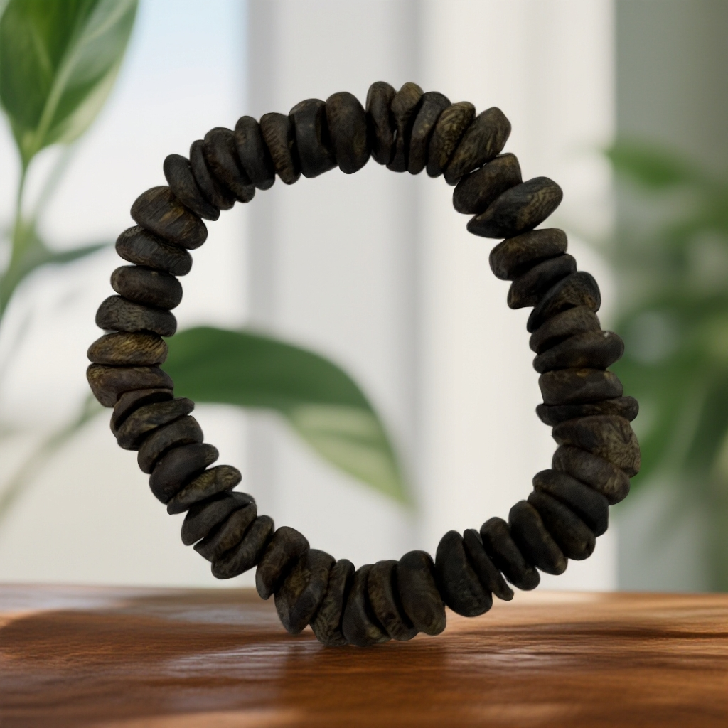 沉香gh0036沉香棋楠手串/1.0/（多样性发其一）