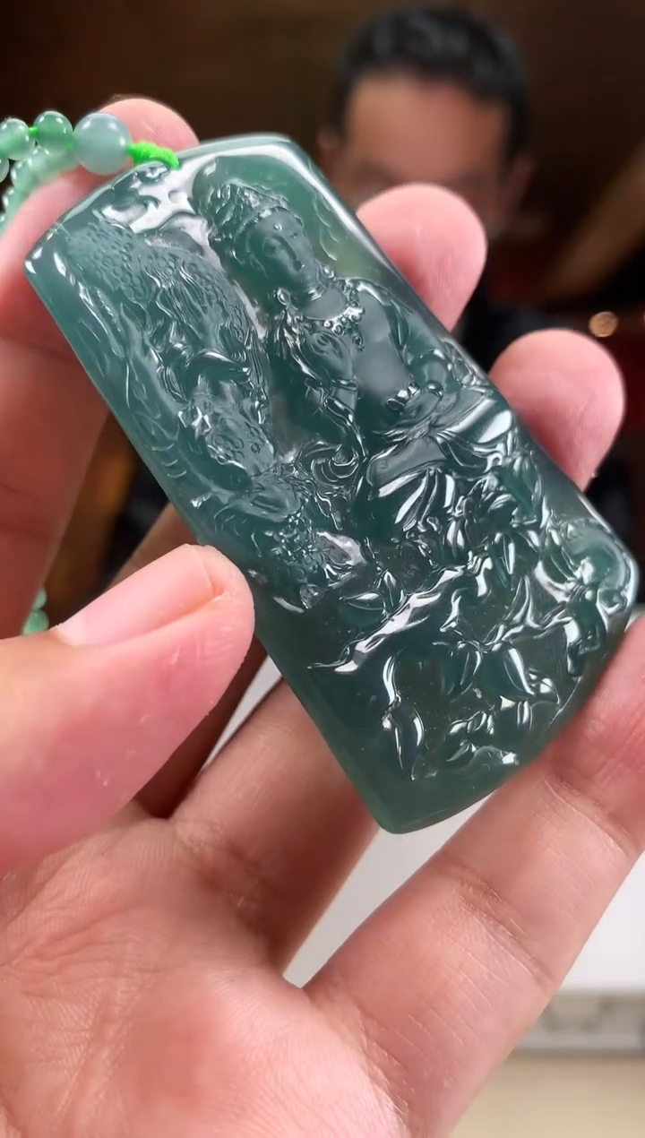 【闪购商品】定制翡翠未镶嵌        *669