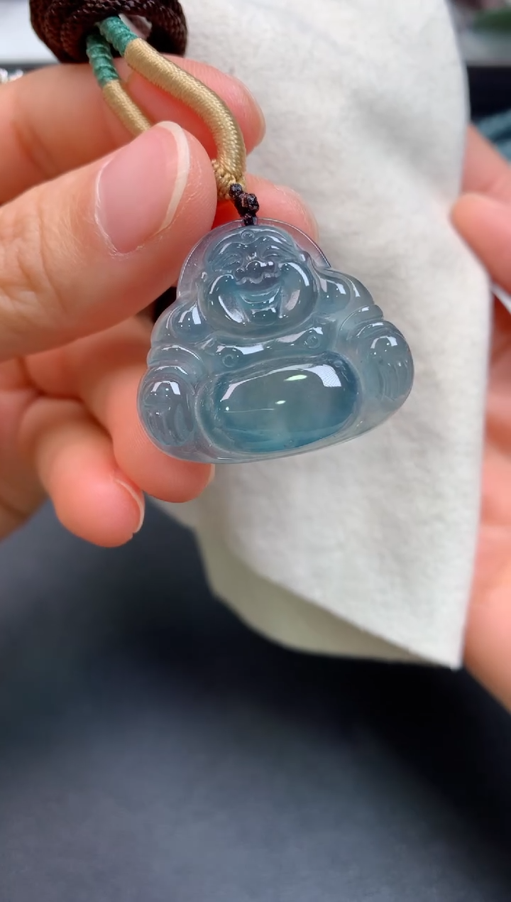 【闪购商品】翡翠颈饰未镶嵌0078742058