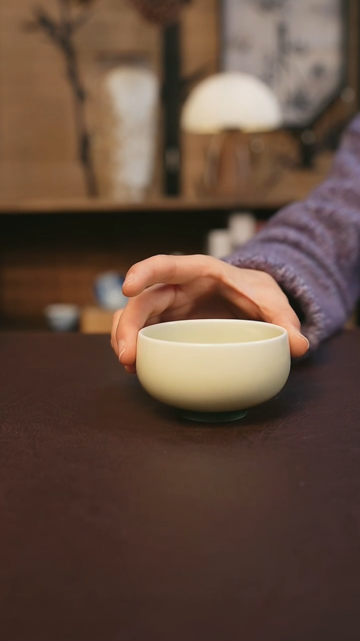 【闪购商品】景德镇陶瓷杯碗柴烧多人