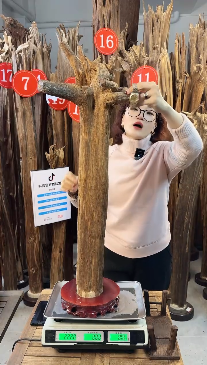 【闪购商品】沉香摆件沉香摆件多样性发一件82