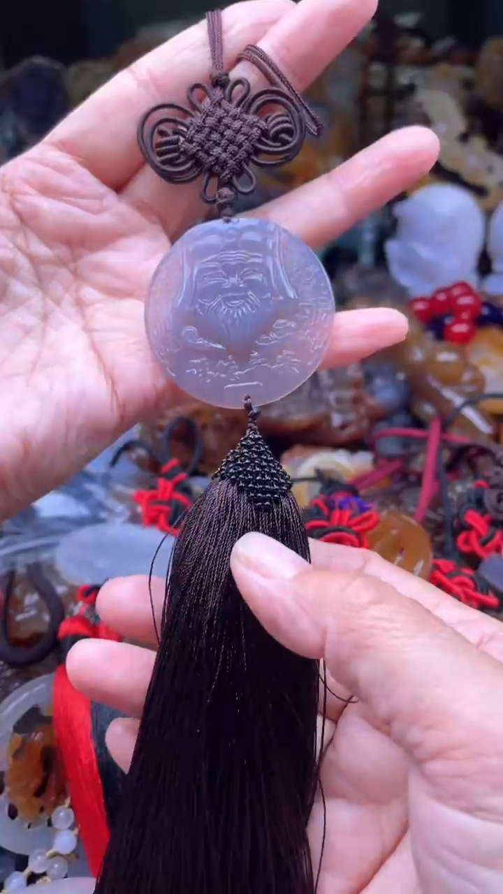 【闪购商品】玛瑙/玉髓颈饰未镶嵌AA