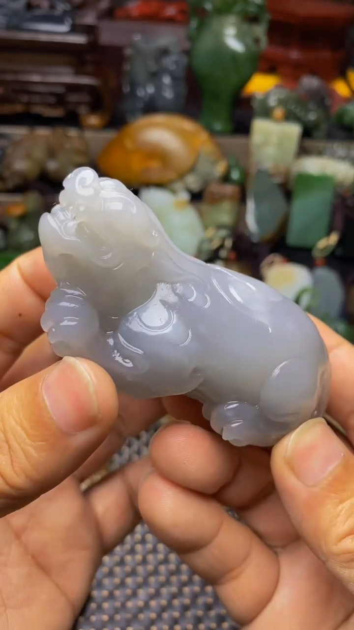 【闪购商品】和田玉把件未镶嵌1