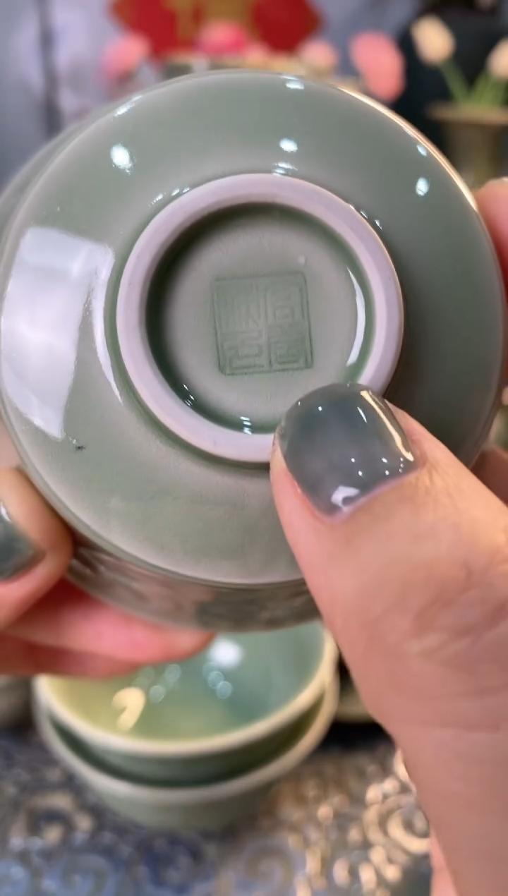 【闪购商品】折腰杯 矿点 微瑕 XG001