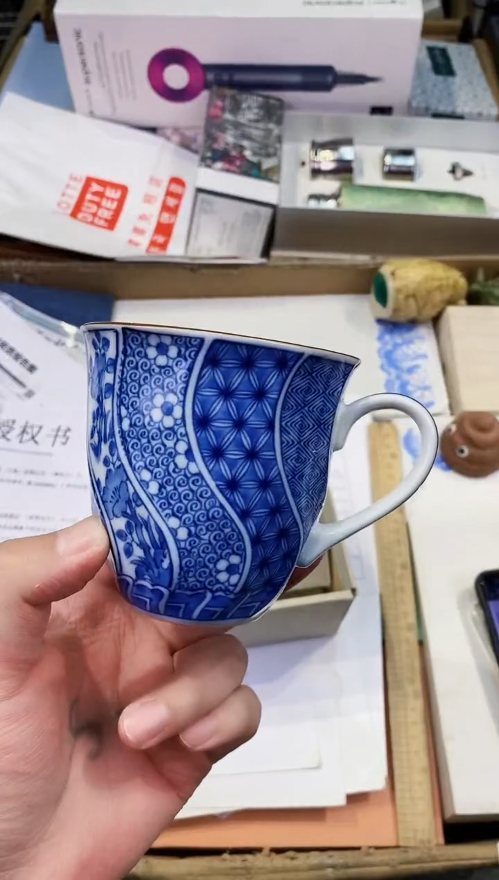 【闪购商品】瓷片都是我的大宝贝儿瓷器