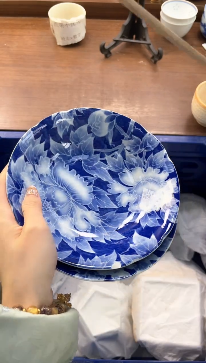 【闪购商品】瓷片----------J580