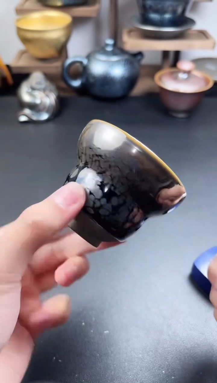 【闪购商品】茶盏高端茶器主人杯9