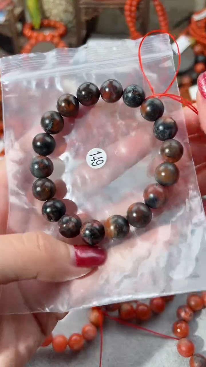【闪购商品】南红玛瑙手串未镶嵌10+