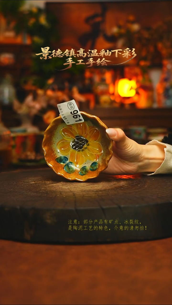 素简暖陶集手作961