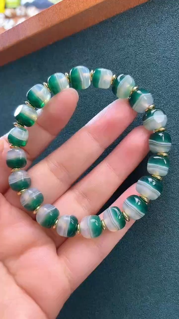 【闪购商品】玛瑙/玉髓1未镶嵌       1 