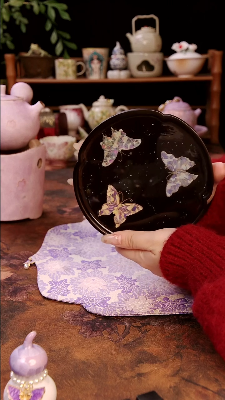 亘古文创茶具分享@