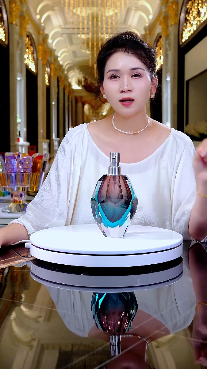 摆件琉璃YB02855琉璃洗手液瓶