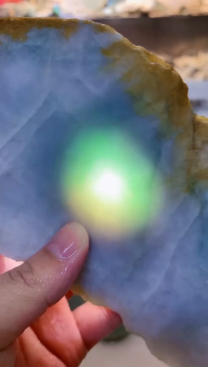 【闪购商品】翡翠颈饰未镶嵌0东0翡翠珠宝275