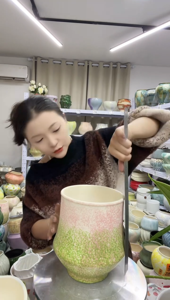 【11.23】直播链接  高度:  22  口径:   16