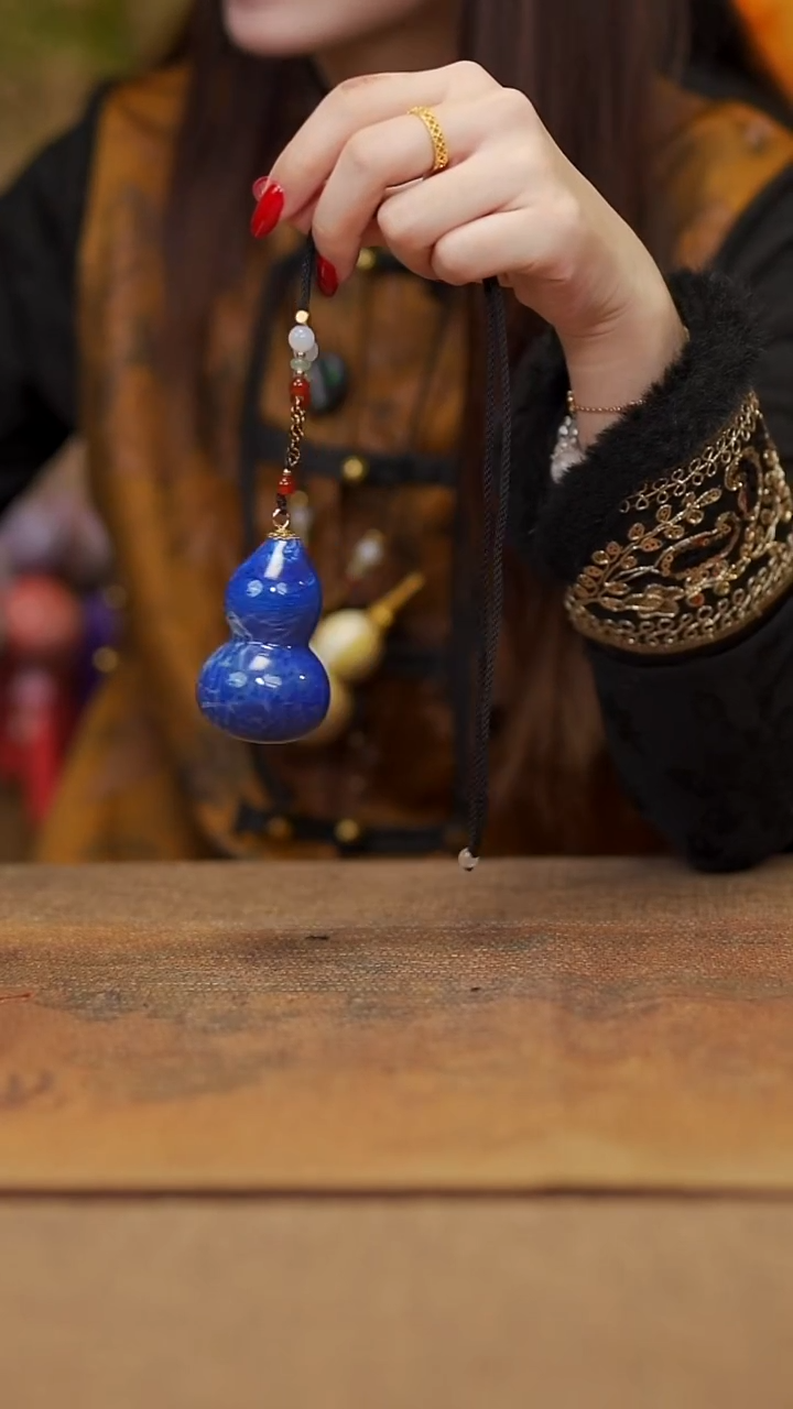 【闪购商品】220宴禾堂大漆工艺小葫芦68