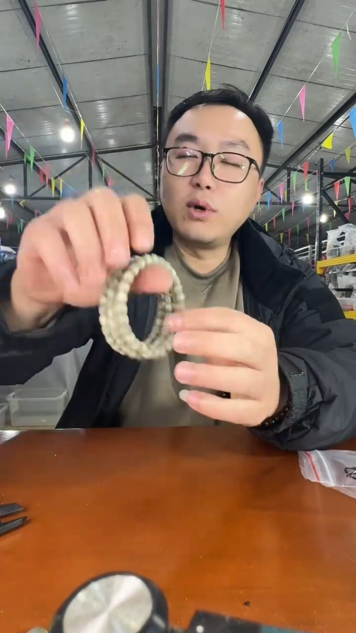 手串星月菩提A13  实物为准