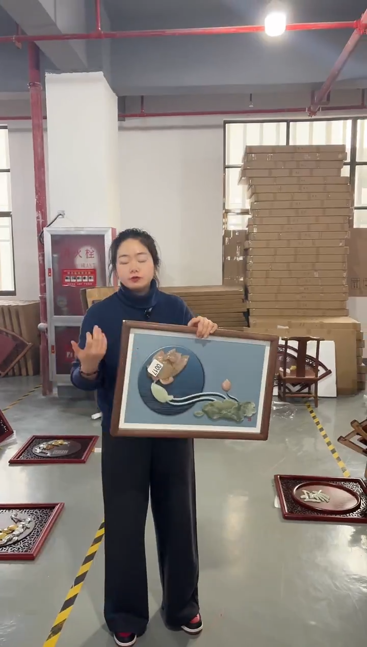 横款4060北美黑胡桃0017