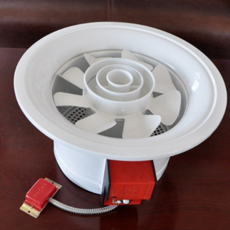 风口变流态旋流出风口 喷铝合金出风口新风换气喷口电动出风口