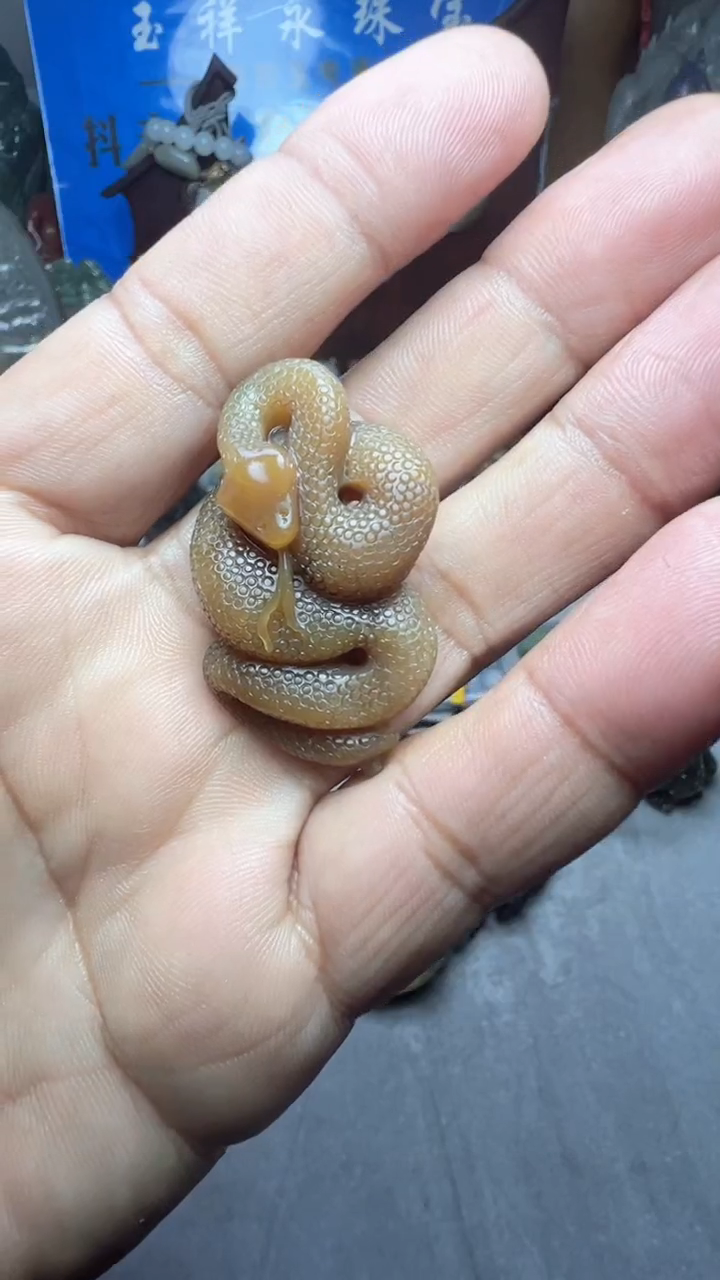 【闪购商品】和田玉挂件未镶嵌-