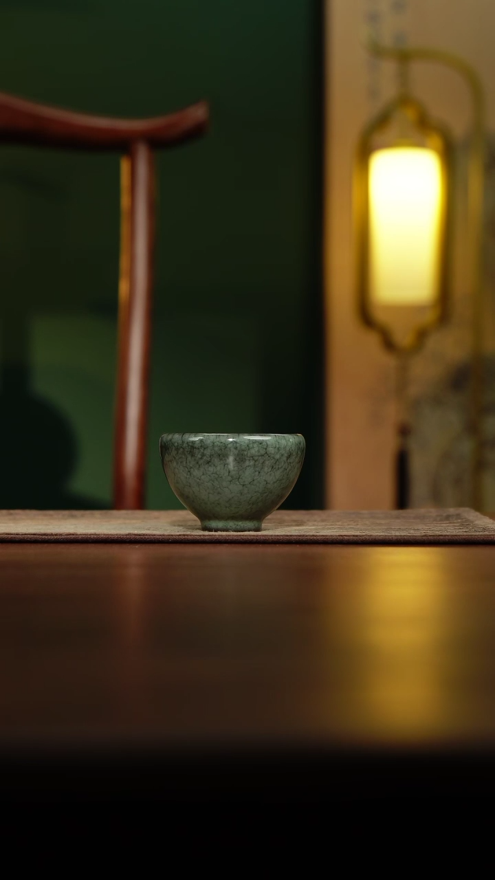 【闪购商品】【览古雅韵】主人杯