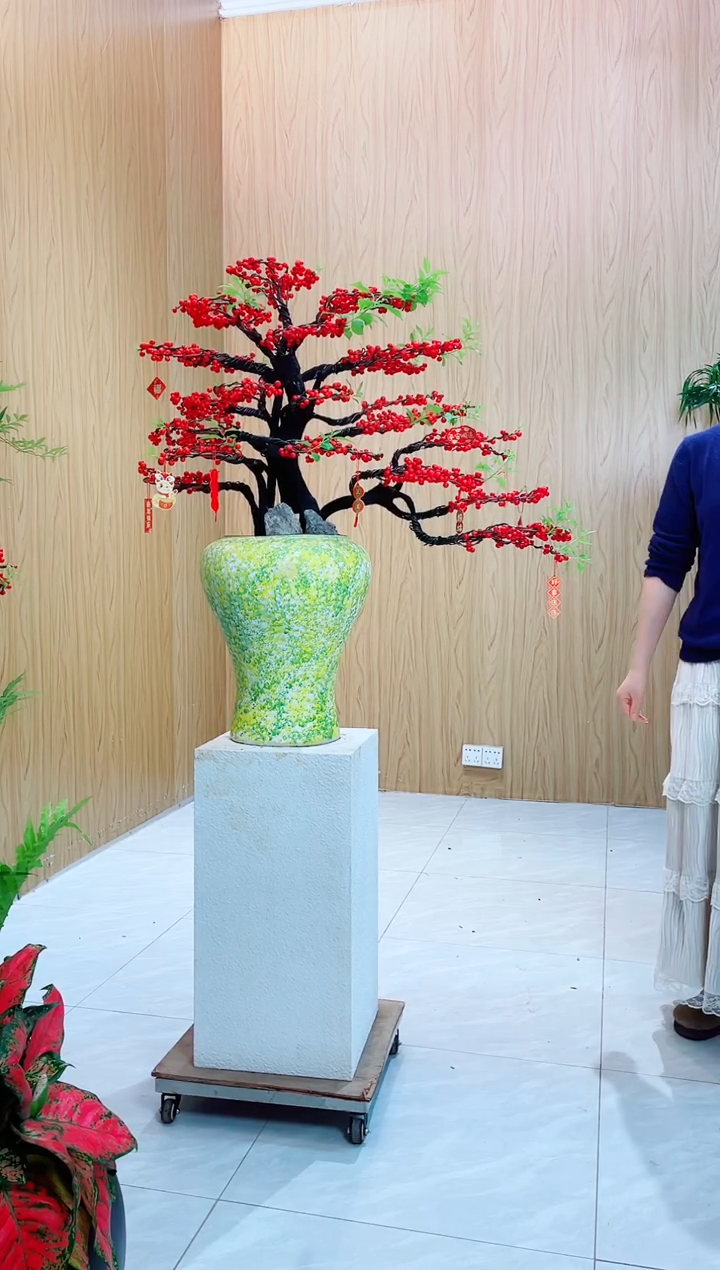 完全开放旺*北美冬青链接