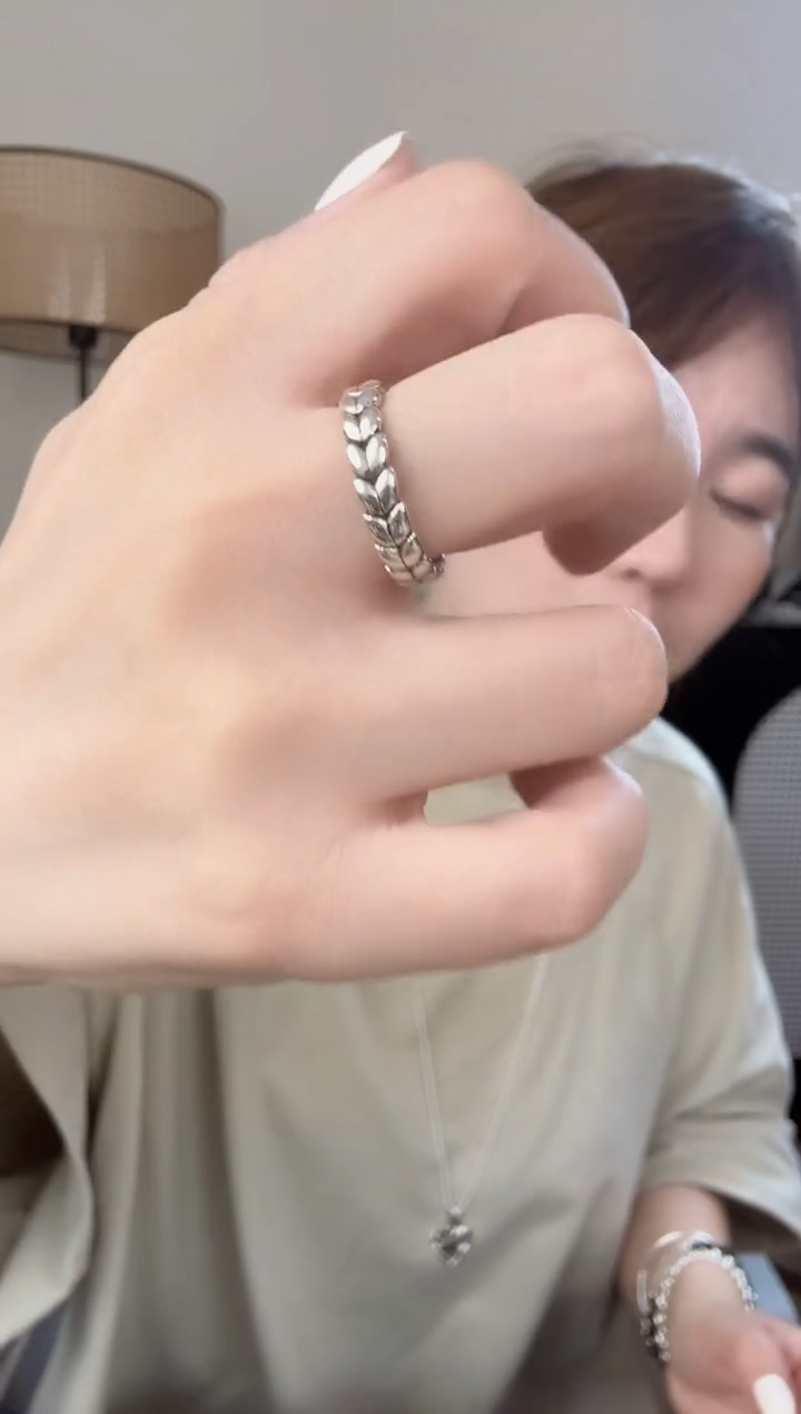 925银无本场925银饰孤品一年就一次