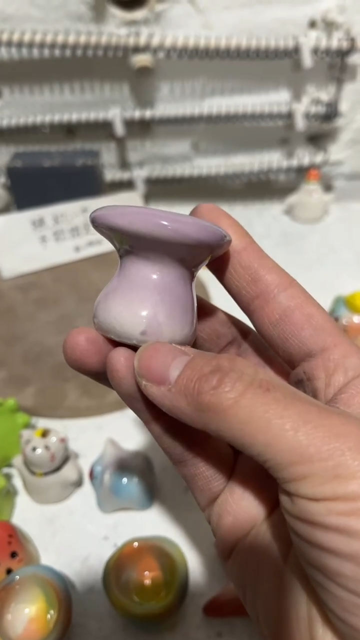 【闪购商品】摆件151纯手工微瑕陶瓷摆件