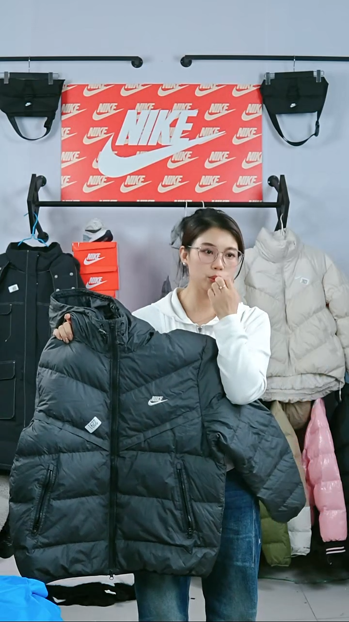 2291闪购编码Nike/Jordan运动衣以直播间过款为准尺码2XL