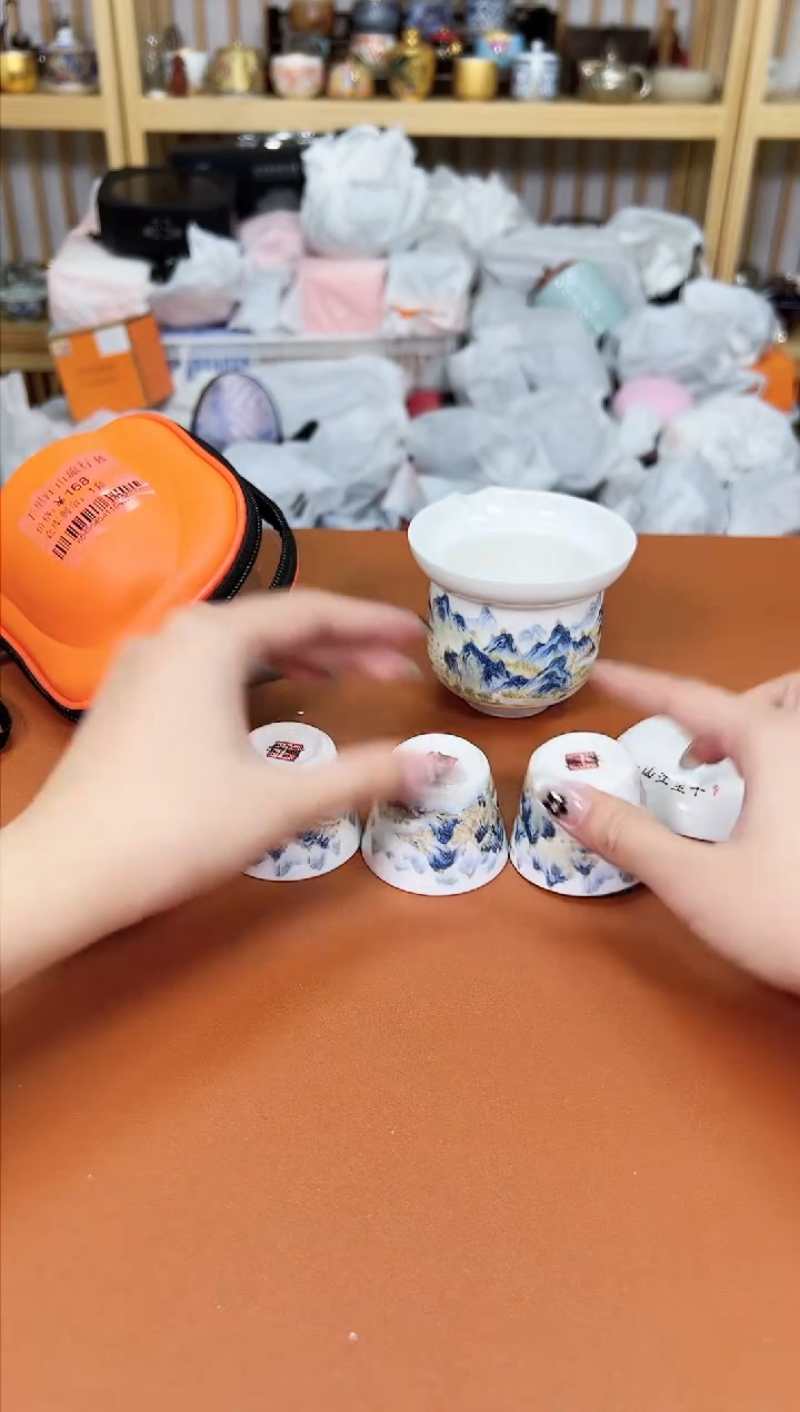 【闪购商品】万家瓷坊清货商品链接@@D378