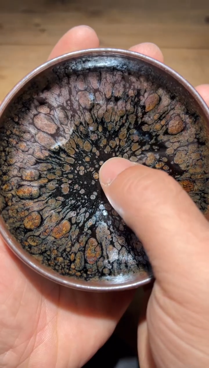 茶盏古法龙窑柴烧143