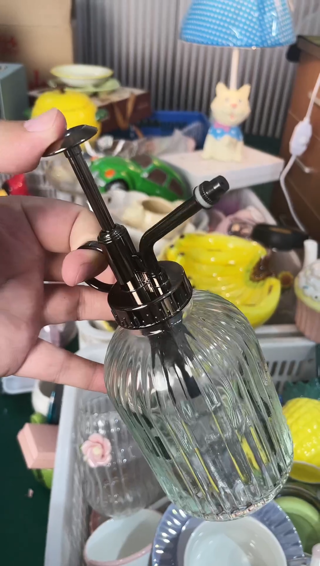 喷水壶 开播福利款，拼手速