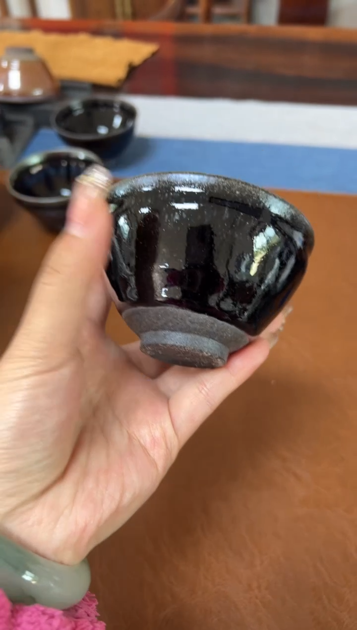 【闪购商品】茶盏19传古堂高端收藏