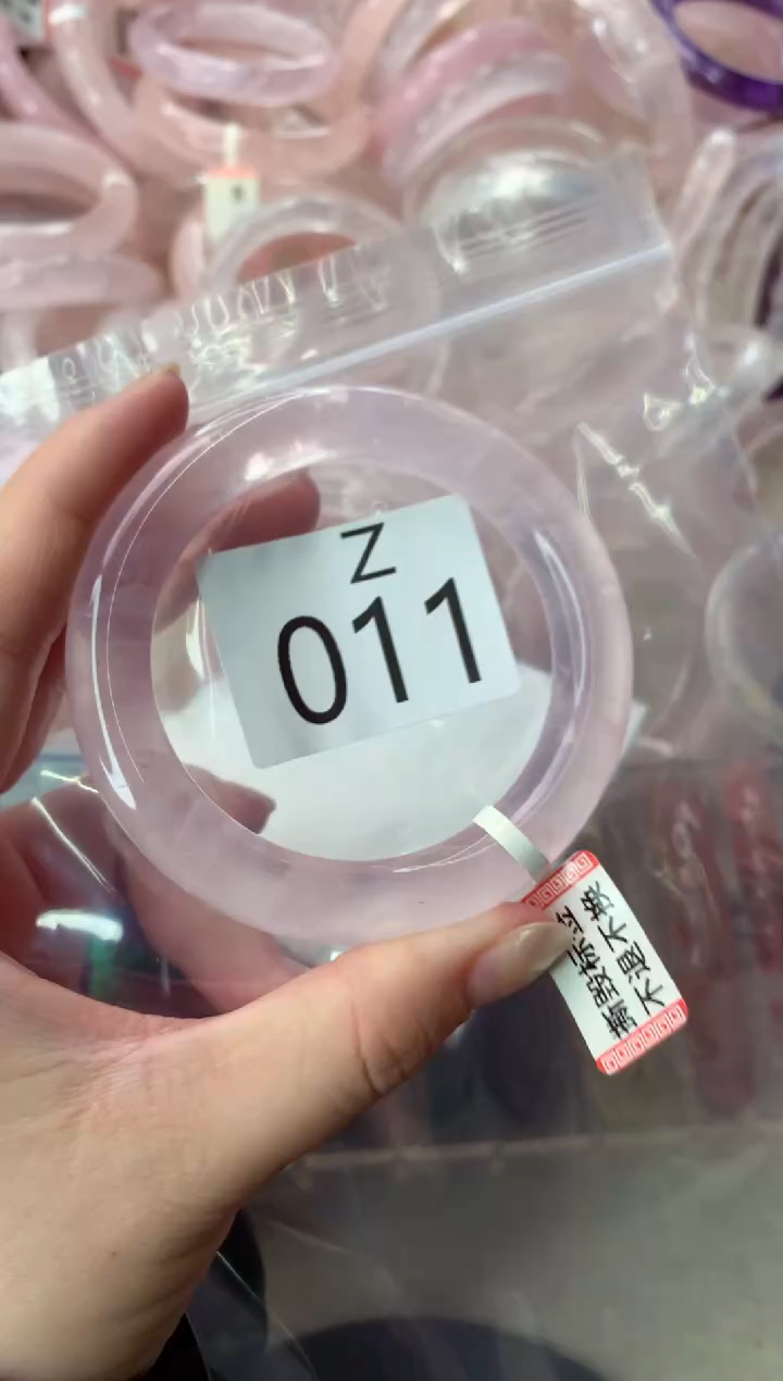 未镶嵌珠宝半成品水晶011-53