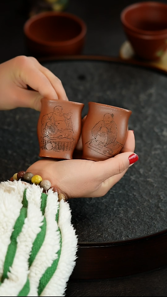 【闪购商品】紫砂茶杯紫砂主人杯