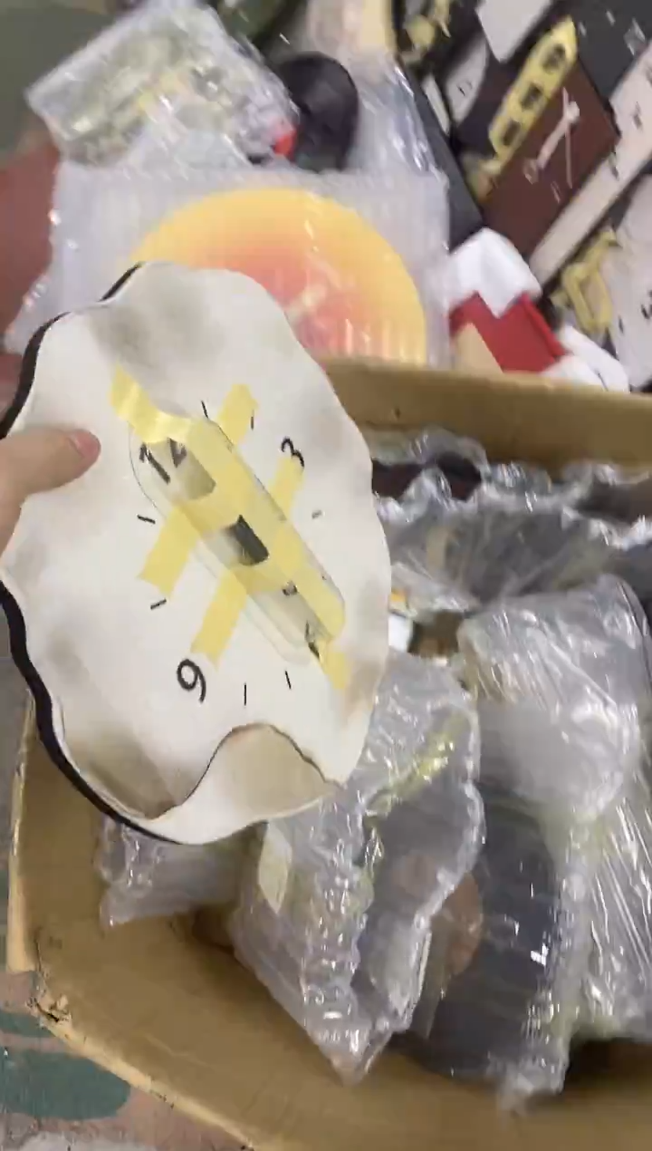 仓库清货 默认瑕疵 完美主义者慎拍