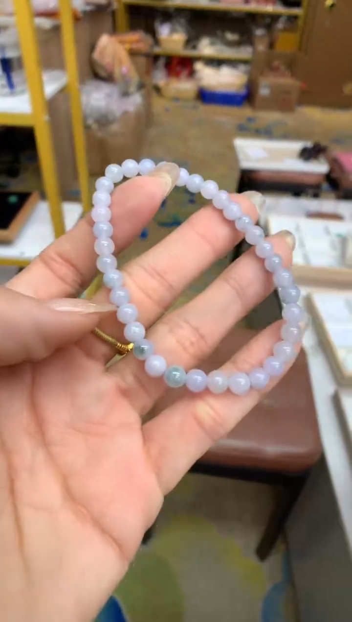 【闪购商品】翡翠手串未镶嵌手串