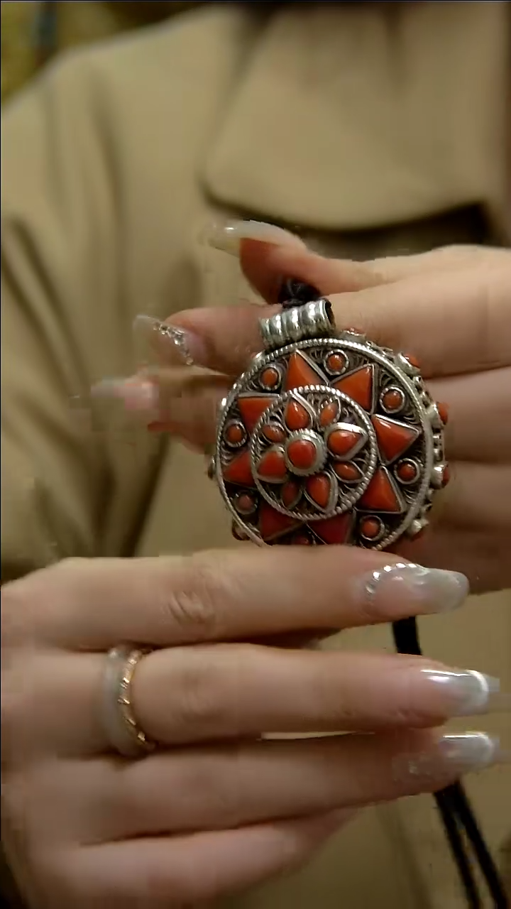 【闪购商品】嘎乌铜像造像收藏造像