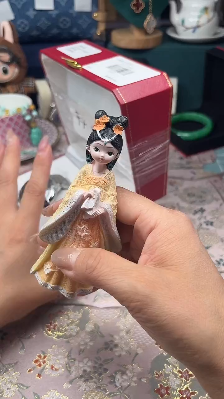 瓷片陶茶666文玩周边多人