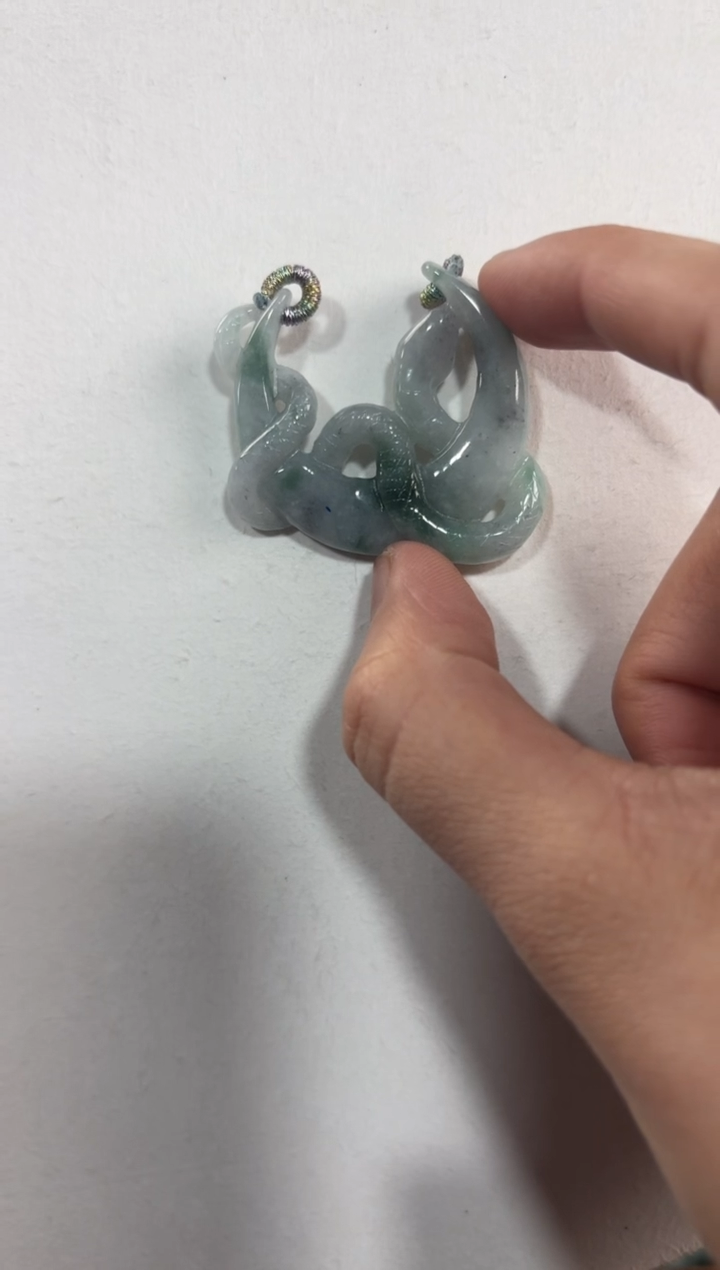 【闪购商品】翡翠颈饰未镶嵌颈饰 未镶嵌1002