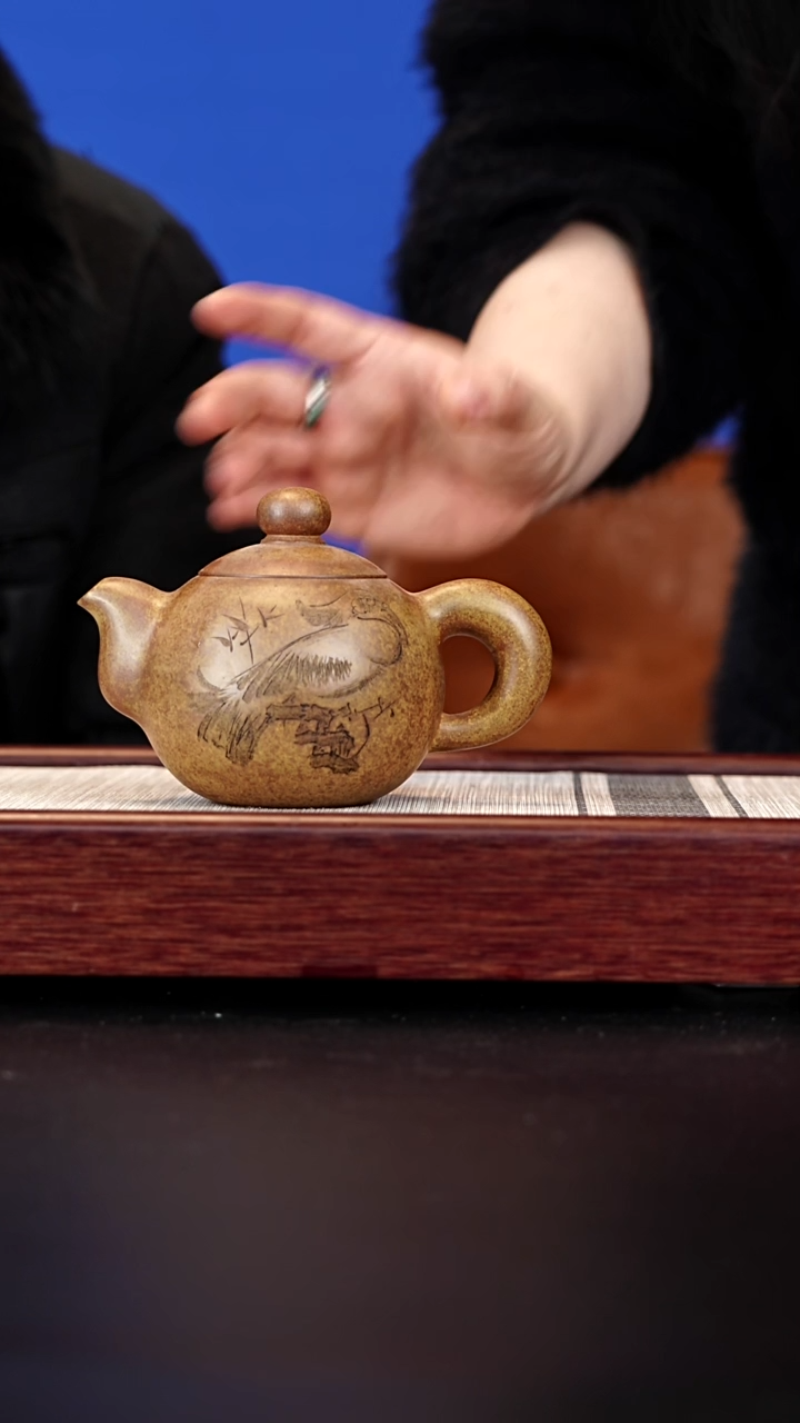 茶壶紫砂20                       