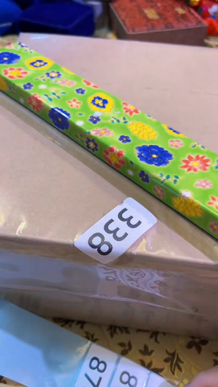 【闪购商品】瓷片陶茶666文玩周边多人