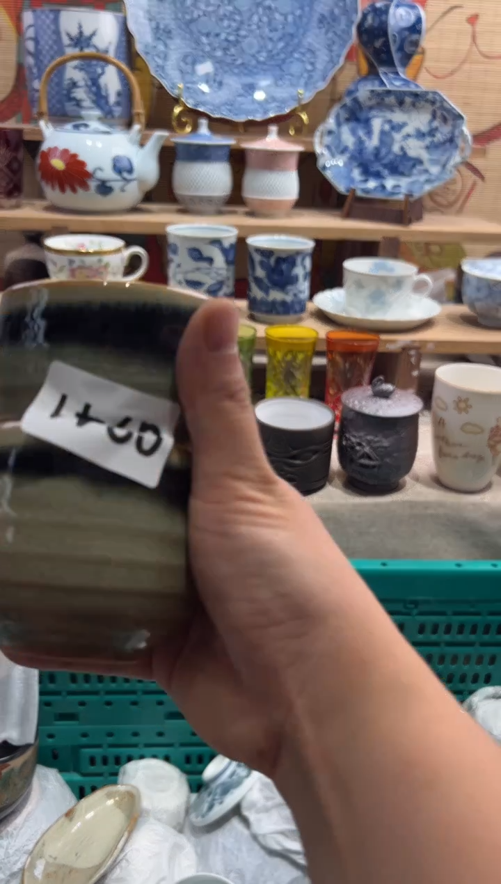 瓷片小**?瓷片满20包邮G941