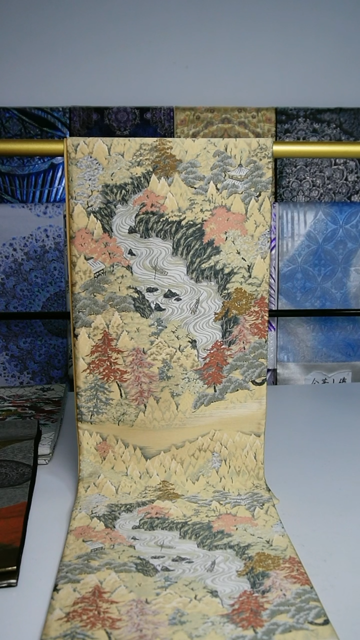 织绣织锦7绍钯风景