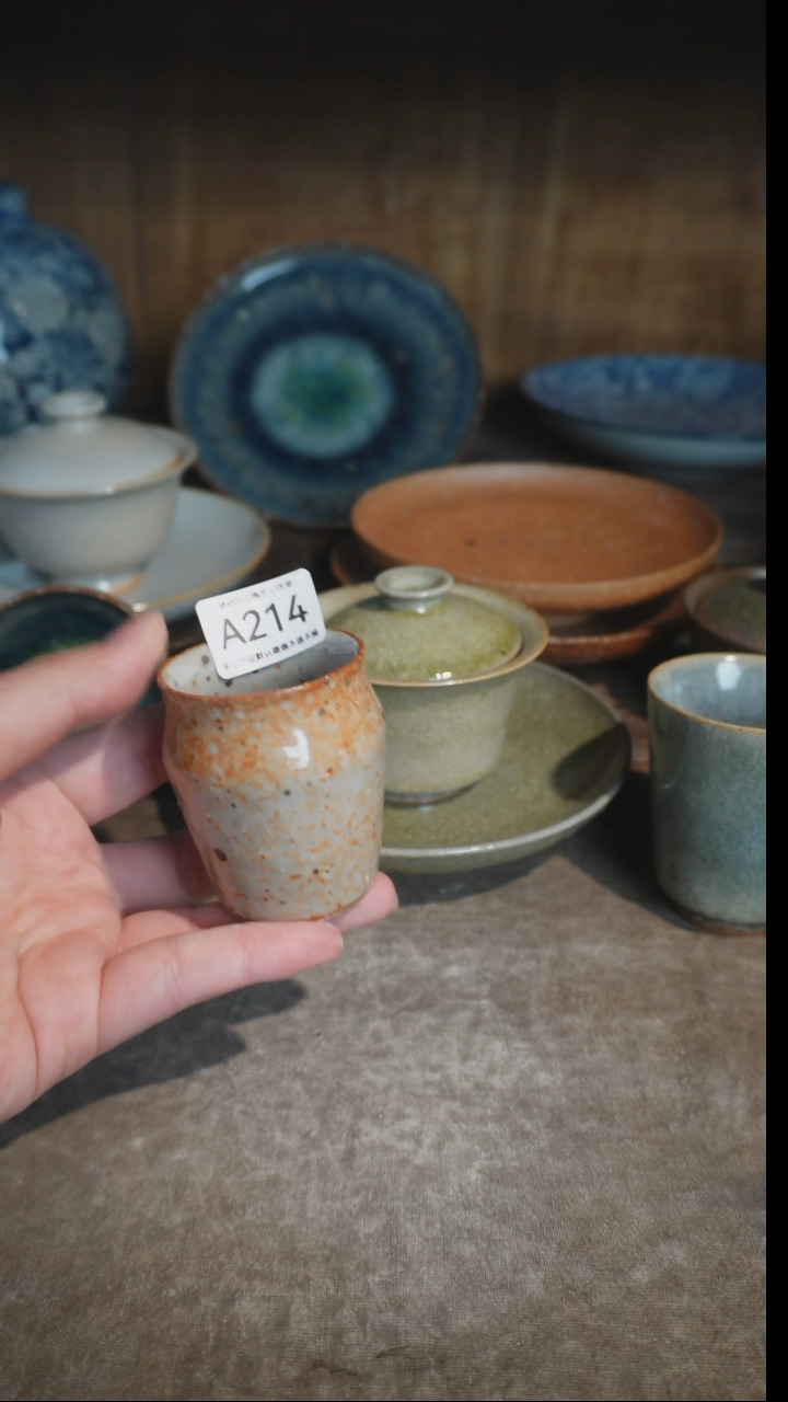 【闪购商品】A214号直播拍品，一物一拍